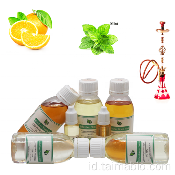 Grosir Pure Shisha Mint Flavour Concentrate untuk Rasa Shisha